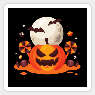 Halloween Magnet